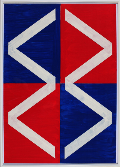 Bild ohne Titel von Henry Otto Rehder